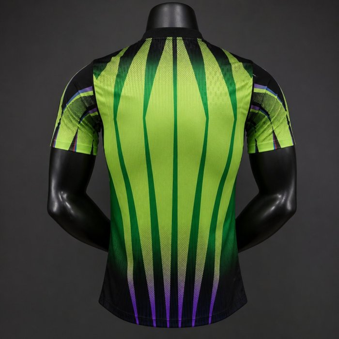Player Version 26/27 PSG/Paris Saint-Germain Green Special Edition Jersey