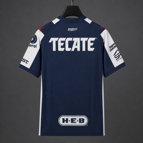 26/27 Monterrey Home  Jersey