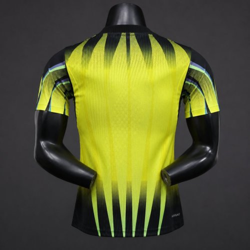Player Version 26/27 PSG/Paris Saint-Germain Yellow Special Edition Jersey
