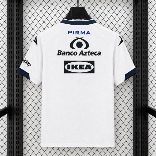 26/27 Club Puebla Home Soccer Jersey