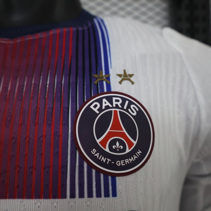 Player Version 26/27 PSG/Paris Saint-Germain Long Sleeve  Away Jersey