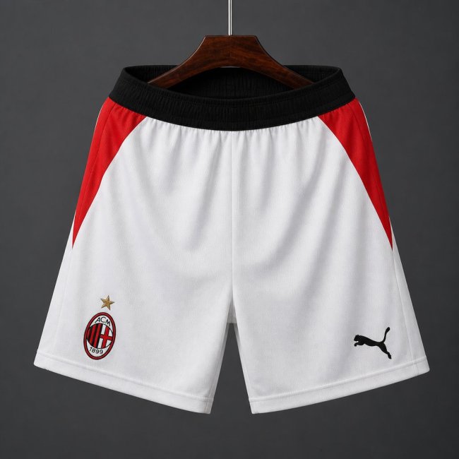 Player Version 26/27 AC Milan Home Short