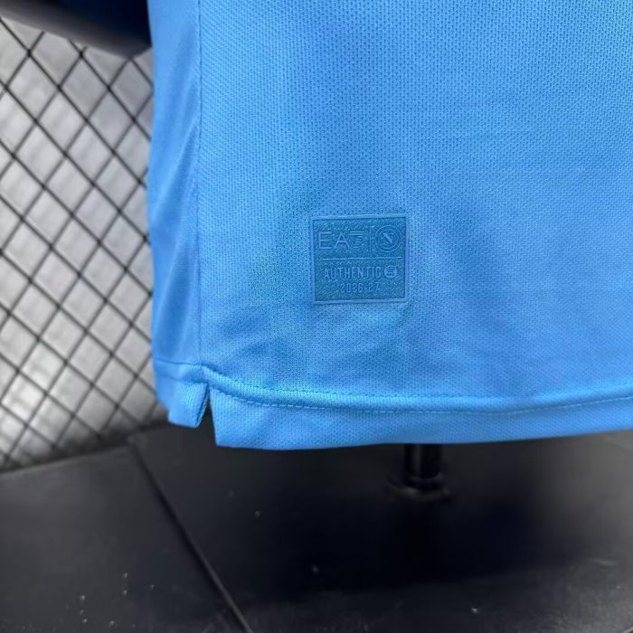 Player Version 26/27 Napoli Home Jersey