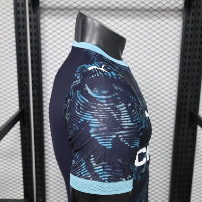 Player Version 26/27 Olympique de Marseille Away Jersey