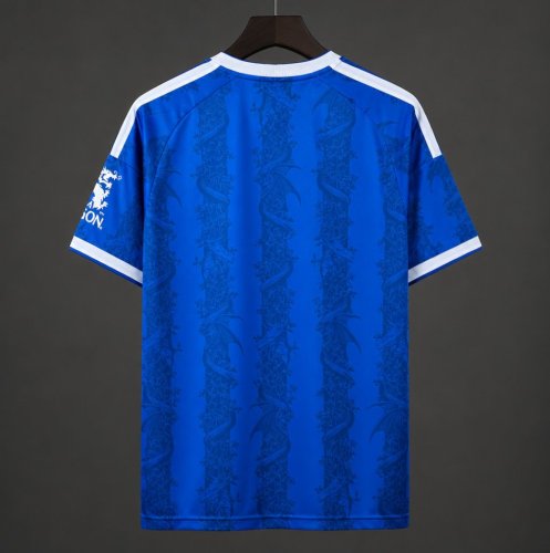 26/27 Leicester City Home Jersey