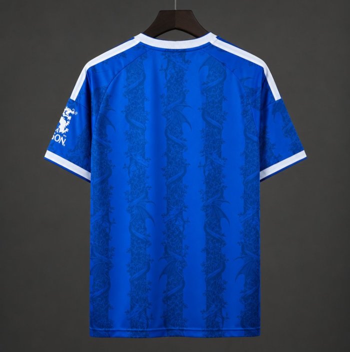 26/27 Leicester City Home Jersey