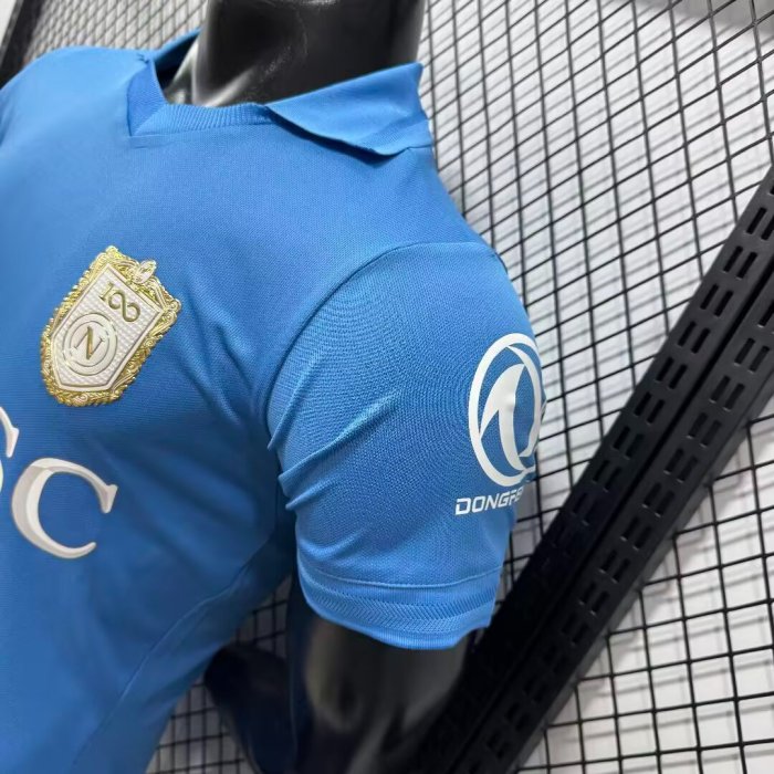 Player Version 26/27 Napoli Home Jersey