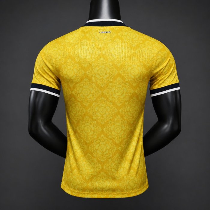 Player Version 26/27 Leeds United Away Jersey