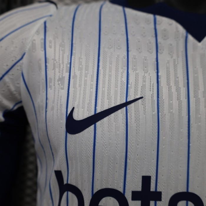 Player Version 26/27 Inter Milan Away Long Sleeve Jersey