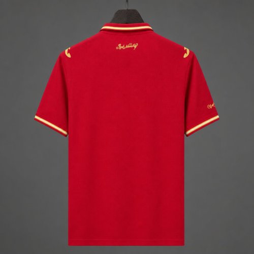 26/27 Real Murcia Home  Jersey