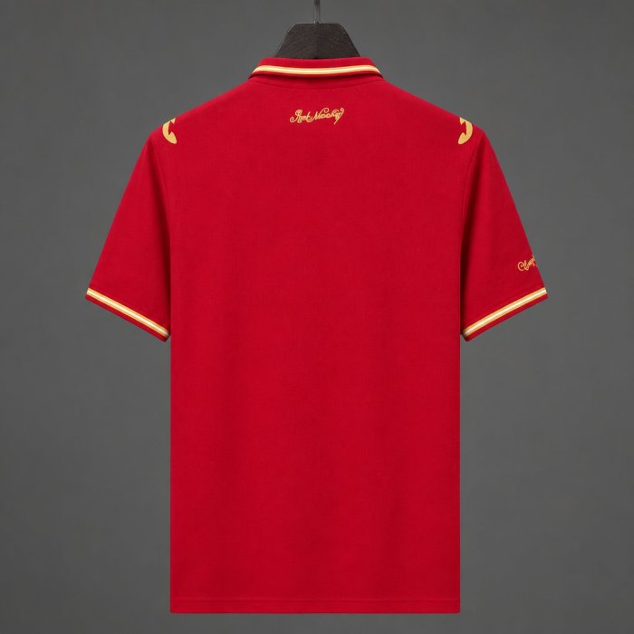 26/27 Real Murcia Home  Jersey