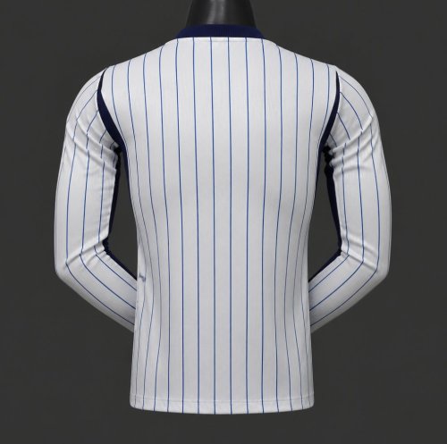 Player Version 26/27 Inter Milan Away Long Sleeve Jersey