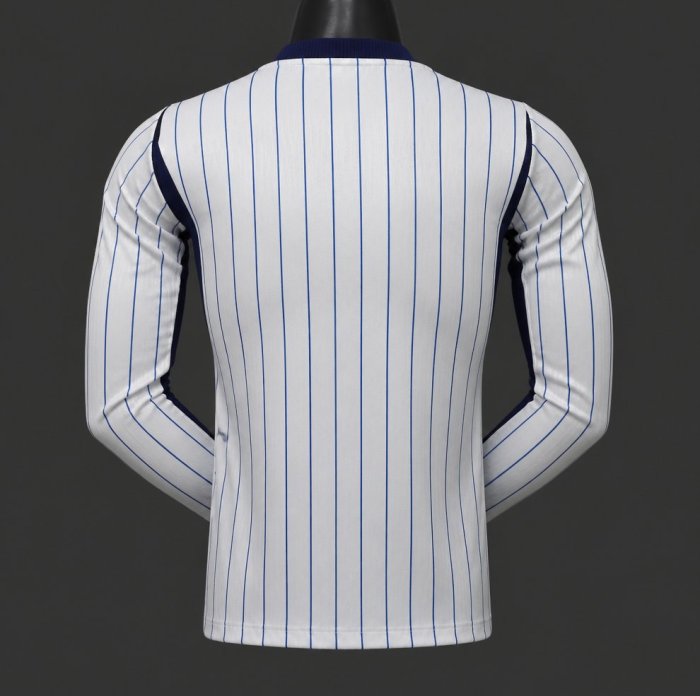 Player Version 26/27 Inter Milan Away Long Sleeve Jersey