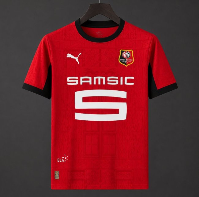26/27 RC Lens Home Jersey