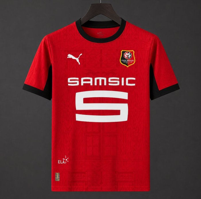 26/27 RC Lens Home Jersey