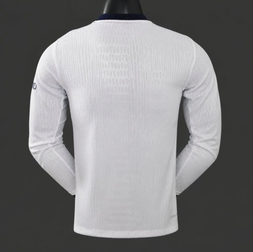 Player Version 26/27 PSG/Paris Saint-Germain Long Sleeve  Away Jersey
