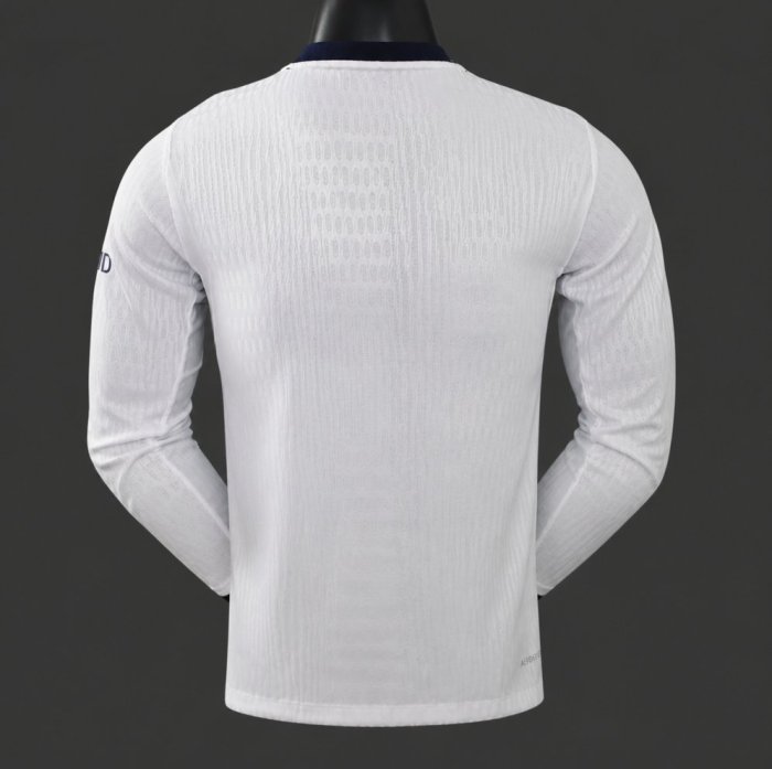 Player Version 26/27 PSG/Paris Saint-Germain Long Sleeve  Away Jersey