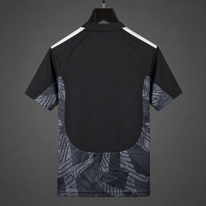 26/27 Celtic Goalkeeper Third Black Jersey