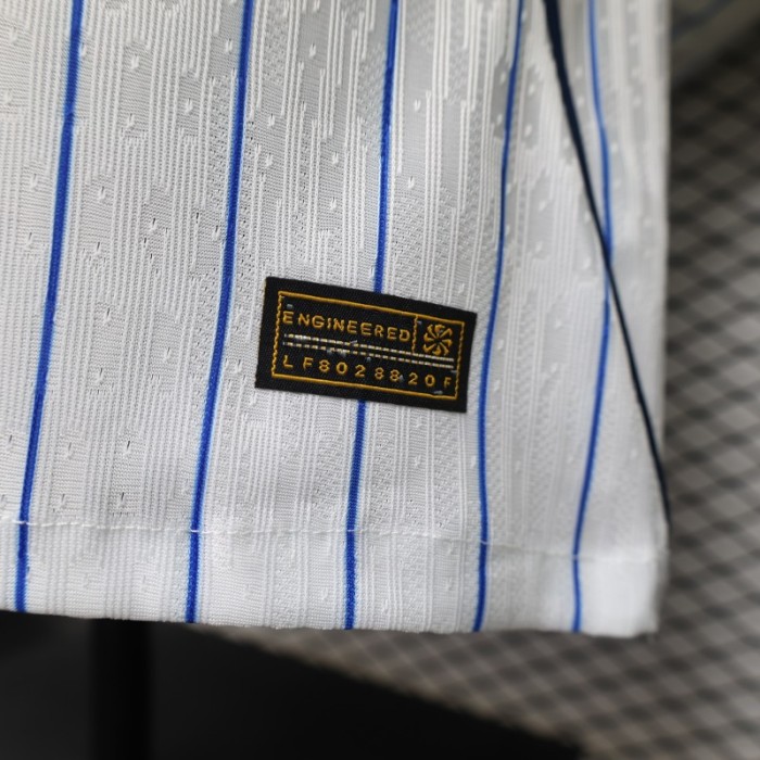 Player Version 26/27 Inter Milan Away Long Sleeve Jersey