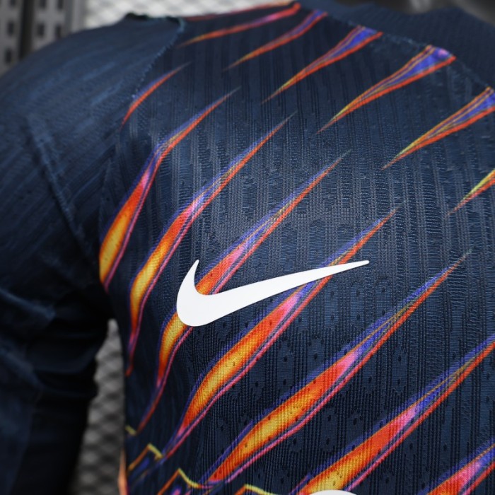 Player Version 26/27 Tottenham Hotspur  Long Sleeve Away Jersey