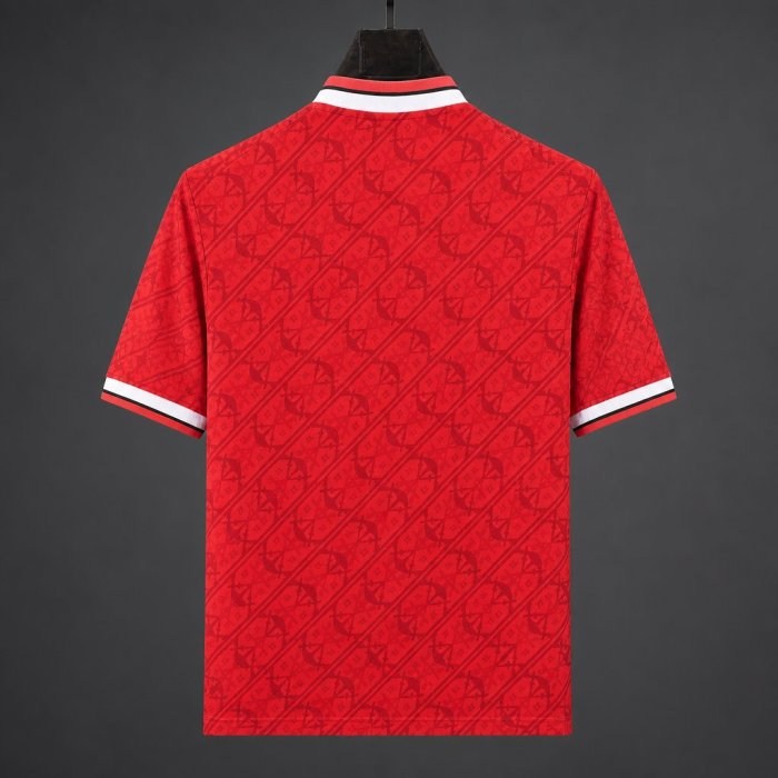 2026 Flamengo Third Red Jersey