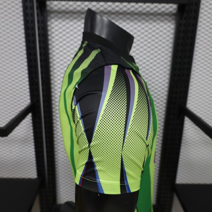 Player Version 26/27 PSG/Paris Saint-Germain Green Special Edition Jersey