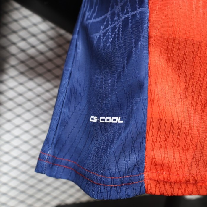 Player Version 26/27 Cape Verde Home Jersey