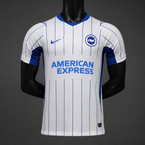 Player Version 26/27 Brighton & Hove Albion Away Jersey