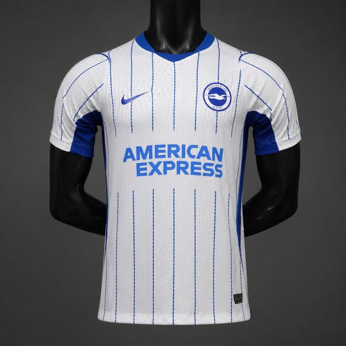 Player Version 26/27 Brighton & Hove Albion Away Jersey
