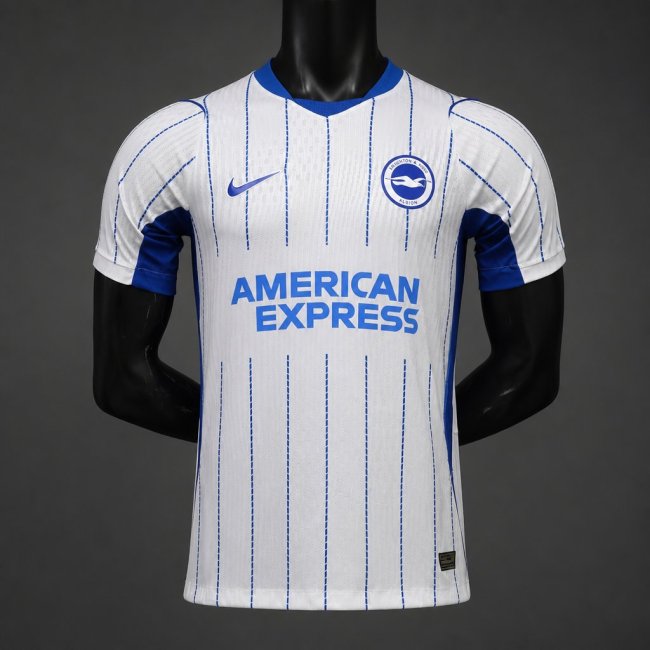 Player Version 26/27 Brighton & Hove Albion Away Jersey