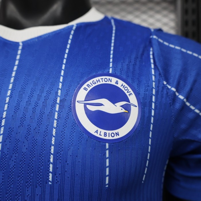 Player Version 26/27 Brighton & Hove Albion Home Jersey