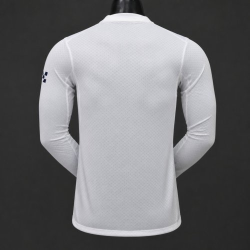 Player Version 26/27 Manchester City Away Long Sleeve Jersey