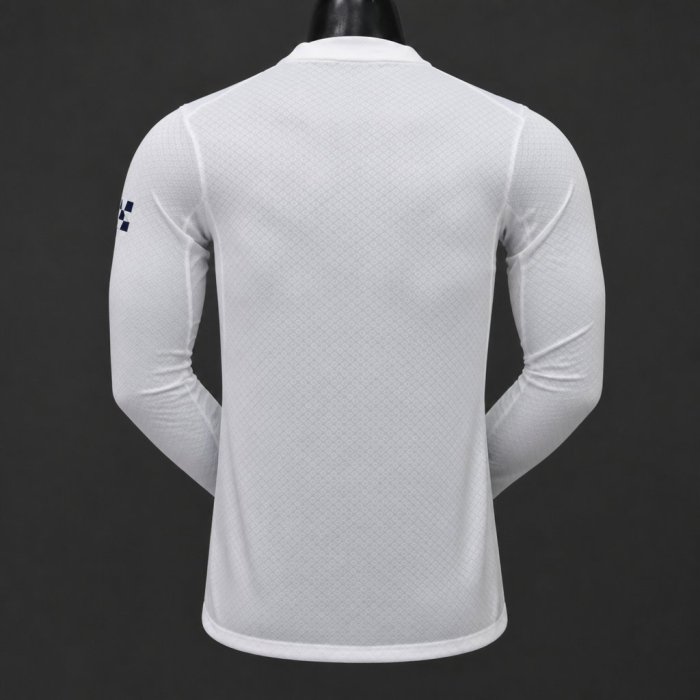 Player Version 26/27 Manchester City Away Long Sleeve Jersey