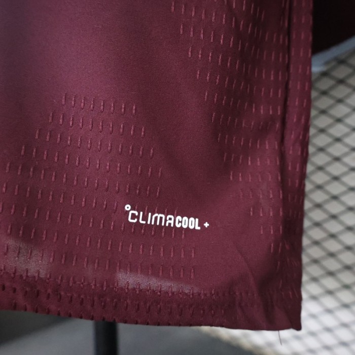Player Version 26/27 Aston Villa Home Long Sleeve Jersey