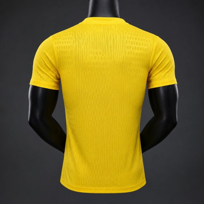 Player Version 26/27 Al-Ittihad Club Training Jersey