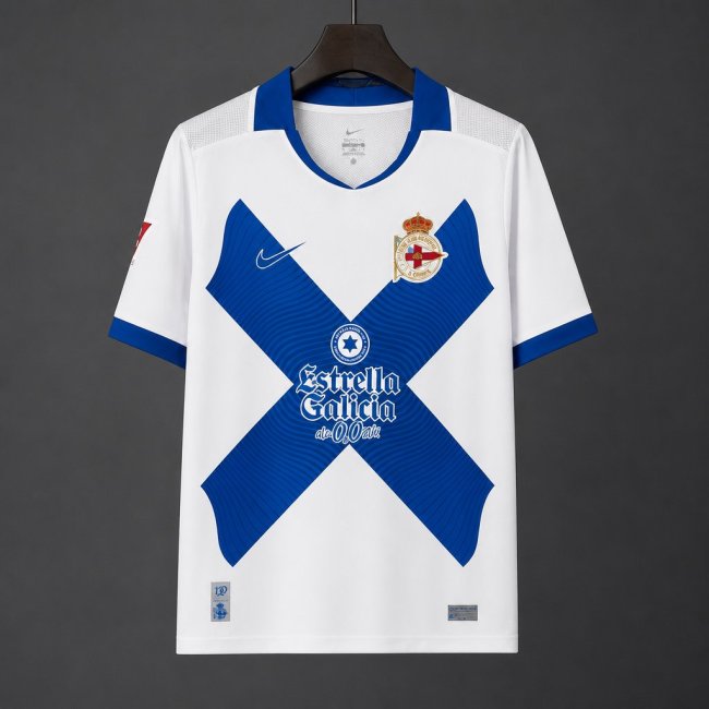 26/27 La Coruna Third Jersey