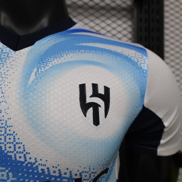Player Version 26/27 Al-Hilal SFC Away Jersey