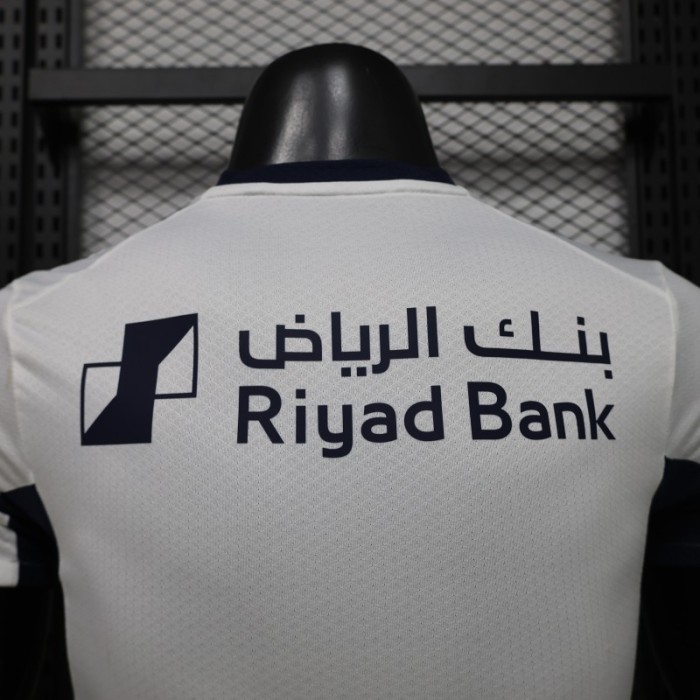 Player Version 26/27 Al-Hilal SFC Away Jersey