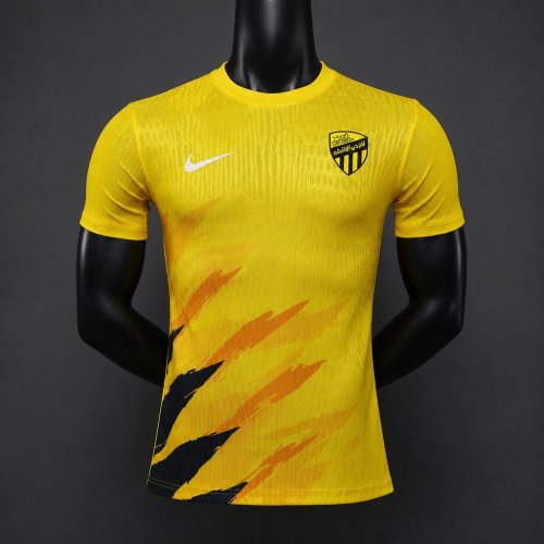 Player Version 26/27 Al-Ittihad Club Training Jersey