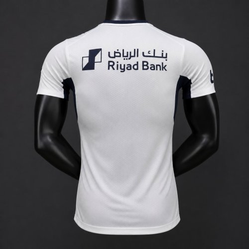 Player Version 26/27 Al-Hilal SFC Away Jersey