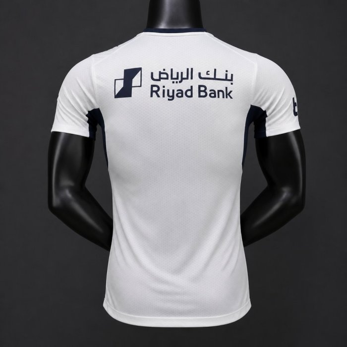 Player Version 26/27 Al-Hilal SFC Away Jersey