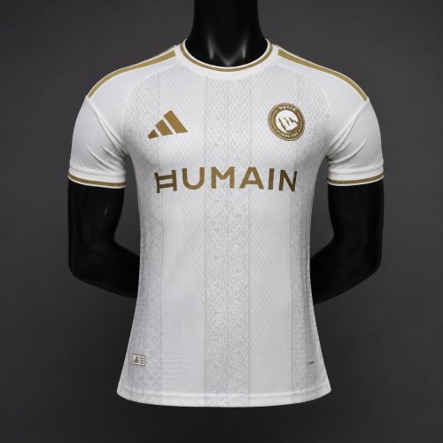 Player Version 26/27 Al-Nassr Away Jersey (New Sponsor)