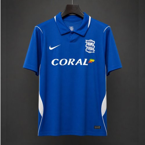 26/27 Birmingham City Blue Home Jersey