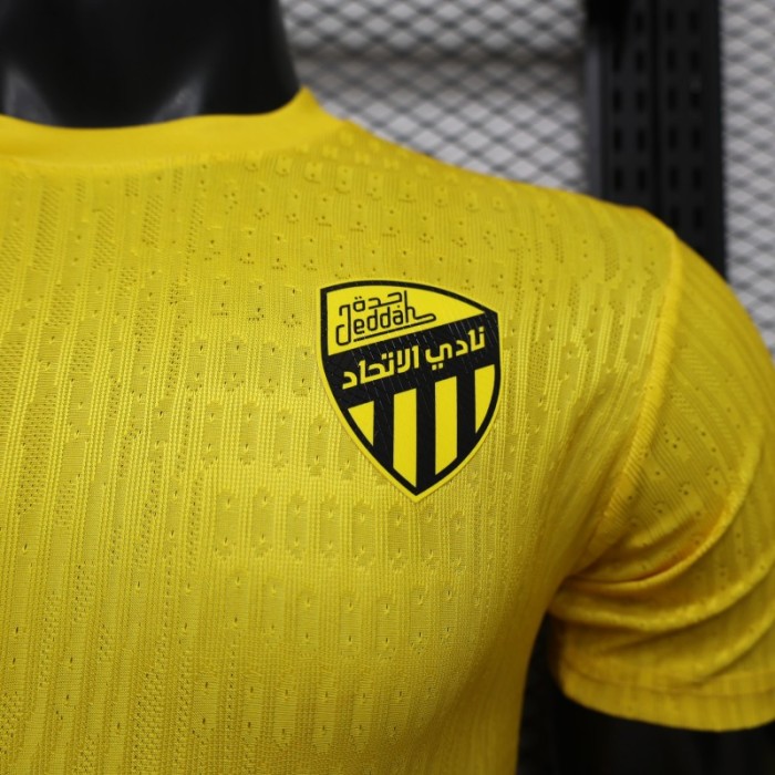 Player Version 26/27 Al-Ittihad Club Training Jersey