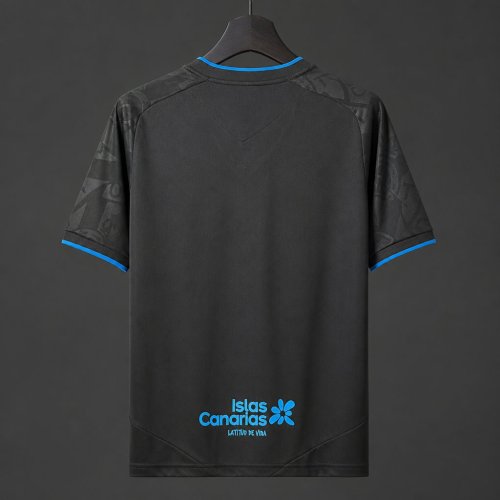 26/27 Tenerife Away Black Jersey