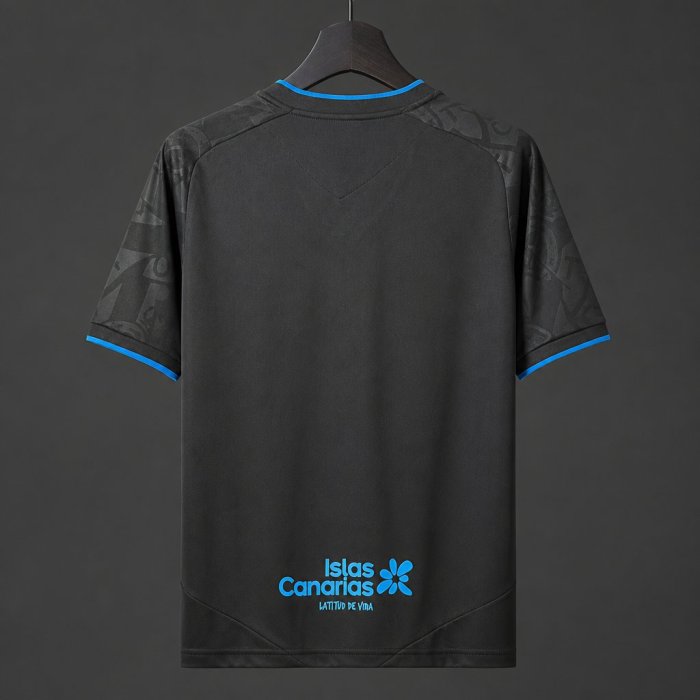 26/27 Tenerife Away Black Jersey