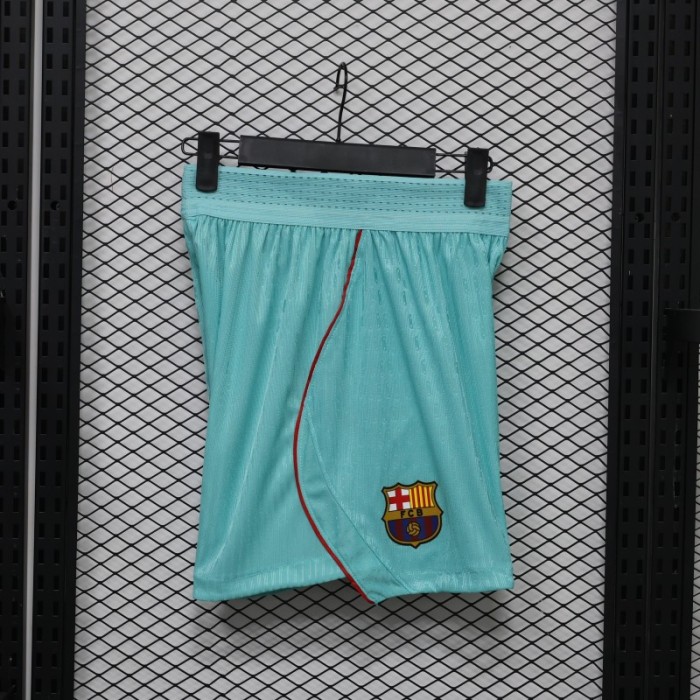 Player Version 26/27 Barcelona Blue Short