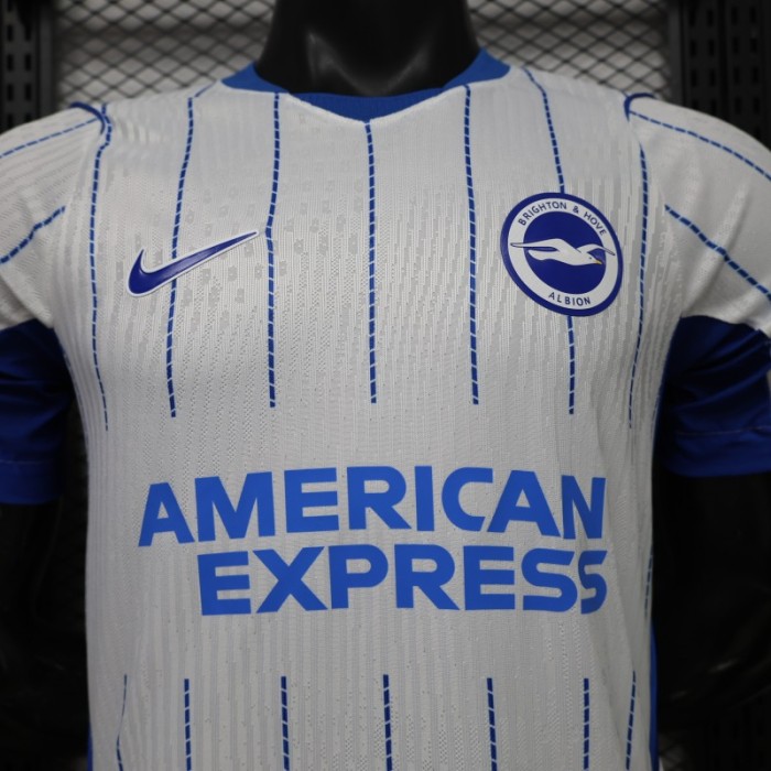 Player Version 26/27 Brighton & Hove Albion Away Jersey