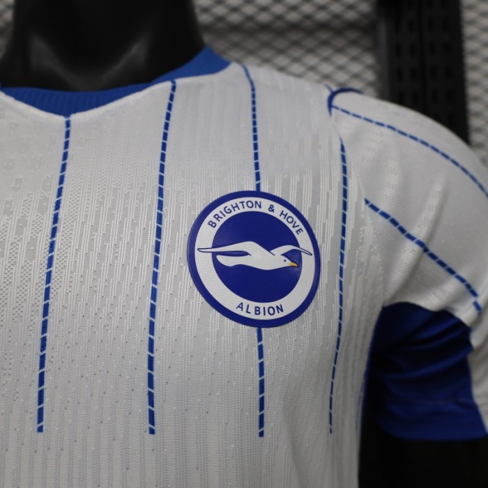 Player Version 26/27 Brighton & Hove Albion Away Jersey