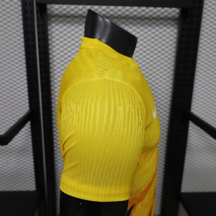 Player Version 26/27 Al-Ittihad Club Training Jersey